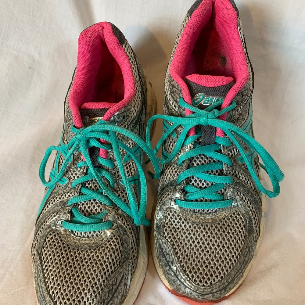Asics Gel Exault Duomax Athletic Shoes